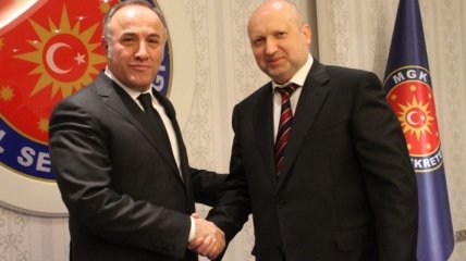 Совбезы Украины и Турции обсудили деоккупацию Крыма