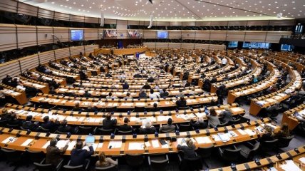 На первом заседании Европарламента обсудят ситуацию в Украине