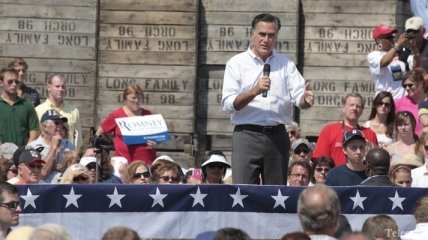 Митт Ромни не раскрывает, сколько он жертвует мормонской церкви