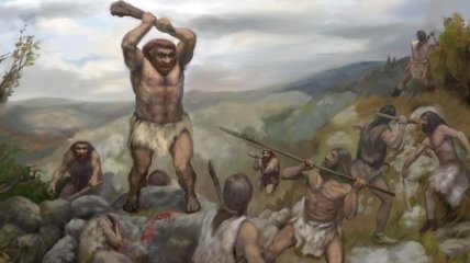 Ученые выяснили, из-за чего вымерли неандертальцы 
