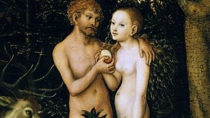 Ученые: Адам и Ева не были знакомы друг с другом