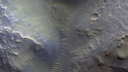 Марс похож на Землю без воды: Высохшая речная долина Nirgal Vallis (Видео)