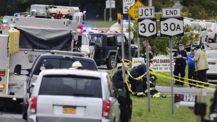 В США свадебный лимузин убил 20 человек 