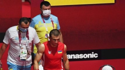 Українця Хижняка засудили у фіналі Олімпіади: суддя прийняв рішення про спірний нокаут