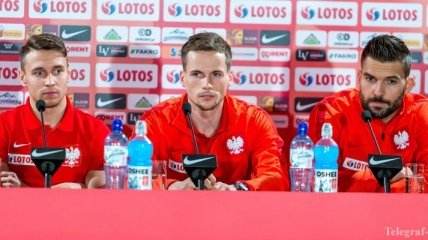 Игрока Динамо вызвали в сборную Польши на матчи Лиги Наций