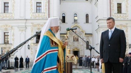 Праздновать 1025-летие Крещения Киевской Руси приедут 3 президента