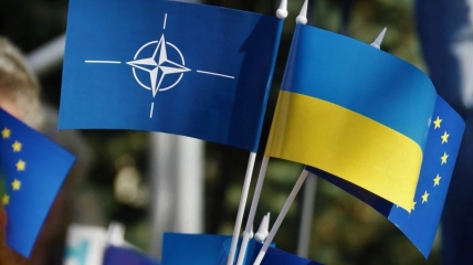 Сотрудничество Украины и стран НАТО