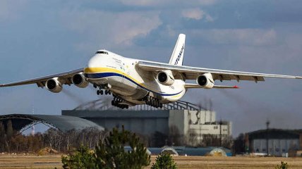 Воздушное пространство в Украине закрыто
