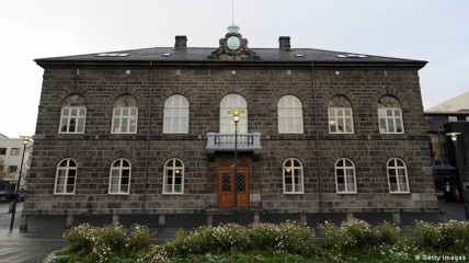 Альтинг — парламент Исландии