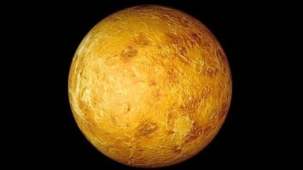 Ученые обнаружили растрескивание коры Венеры