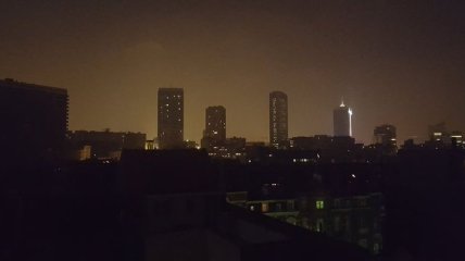 Масштабный блэкаут в Брюсселе: почти во всем городе пропало электричество