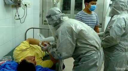В Китае назвали основные симптомы заражения коронавирусом