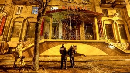 Ночью в Запорожье прогремел взрыв