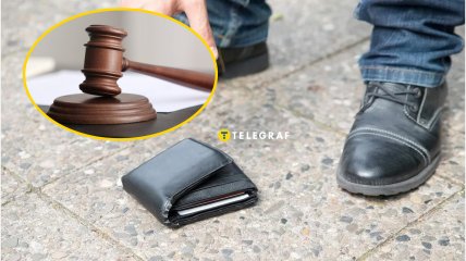 За чужой кошелек пришлось отвечать