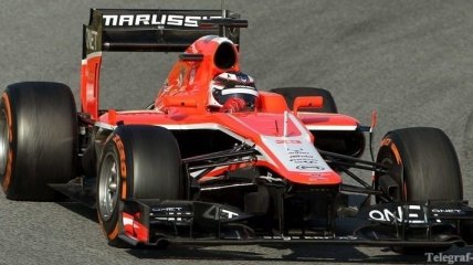 Руководство "Маруси" верит в успех на Гран-при Италии