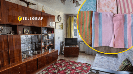 Советская комната