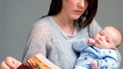 Женщины не хотят лечить послеродовую депрессию