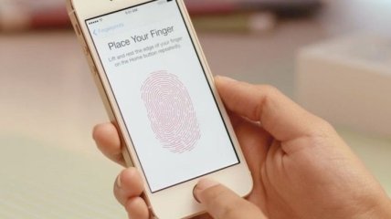 Новое применение Touch ID от Apple