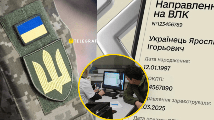 Проходження медичного огляду