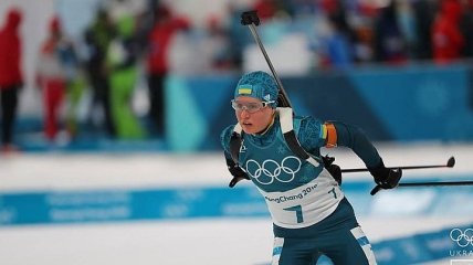 Олимпиада-2018. Украинские биатлонитски об эстафете
