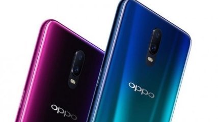 Oppo официально презентовала новый смартфон 