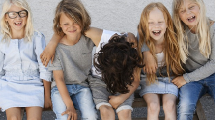 7 секретов, как вырастить ребенка счастливым