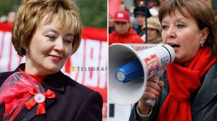 Наталья Витренко