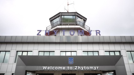 Після завершення "Великого будівництва" аеропорт Житомира збільшить пасажиропотік до 700 тис. на рік