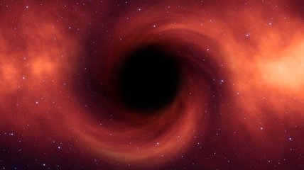 Ученые нашли "нечто странное" рядом с черной дырой