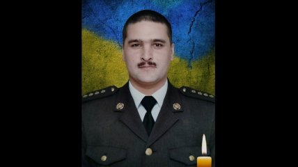 За день на Донбасі загинули два бійці ЗСУ, один з них - капітан Антон Сидоров