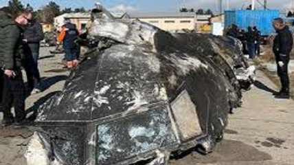 Под стражей всего один человек: в Иране готовят обвинение по делу о катастрофе самолета МАУ 