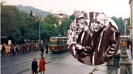 Бандитский Львов 80-х
