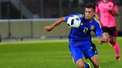 Борячук: Молодежная сборная Украины способна на многое