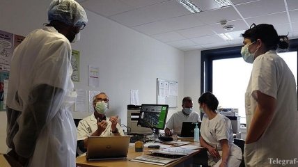 Во Франции количество инфицированных COVID-19 превысило 139 тысяч