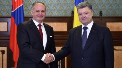 Словакия поддерживает членство Украины в Евросоюзе