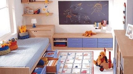 Комната для школьника (ФОТО)