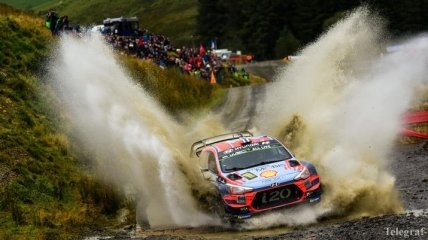 Еще один этап ралли WRC отменен