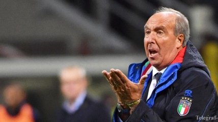 Тренер сборной Италии готов подать в отставку, но за 700 тысяч евро