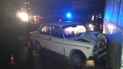 ДТП с маршруткой: в Николаеве пострадали семь человек  
