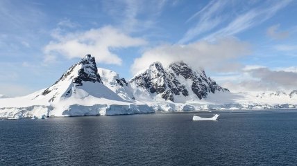 В Антарктиде зафиксирован новый температурный рекорд 