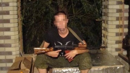 СБУ задержала артиллериста "ЛНР" в Луганской области 
