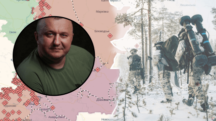 Командир 46-й ОАэМБр Дмитрий Капитула