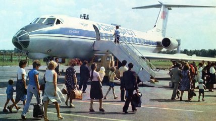 Колись аеропорт в Сумах приймав пасажирські рейси