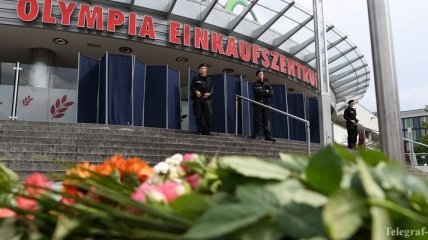 В Мюнхене во время стрельбы погибли семь иностранцев