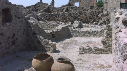 Помпеи продолжают удивлять: новые находки археологов