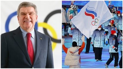 Жодної політики у спорті: МОК вирішив долю росії та білорусі