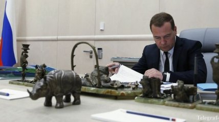 Медведев рассказал, сколько Россия потратила на Крым  