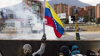 В Венесуэле назначены координаторы переговоров с оппозицией  