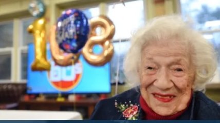 Коронавирус поборола 108-летняя американка
