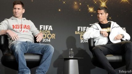 Роналду vs Месси: кто богаче по версии France Football